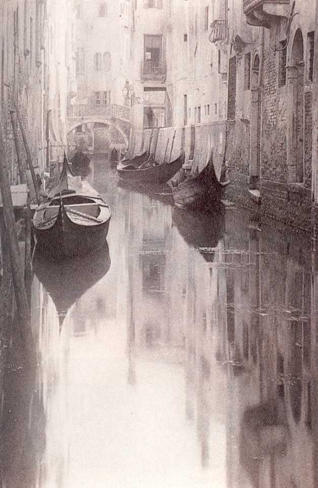 Stieglitz - photogravure 1894