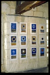 branex99  'Eclipse series - exhibition in Dortoir des Moines, Brantôme, 1999.